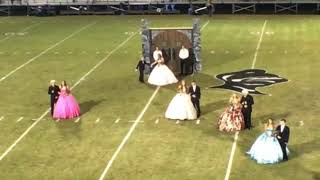 Robbinsville High School Homecoming Oct 1 2021 [upl. by Nerat]