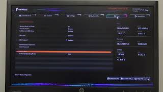 How To Enter Advanced BIOS Settings On Gigabyte Aorus Master Series Motherboards [upl. by Aimit]