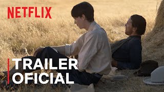 Ataque dos Cães  Trailer oficial  Netflix [upl. by Labana]