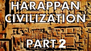 Indus Valley Civilization part 2 Harappan Civilization The Vedic Academy [upl. by Nnyleuqcaj361]