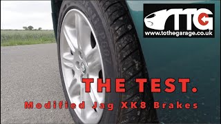 Do Redstuff pads and EBC discs really improve braking The brake saga review [upl. by Elconin]