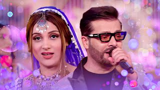 Laila Khan amp Jawid Sharif Pashto Song  Maida Maida  د لیلا خان او جاوید شریف سندره ـ میده میده [upl. by Azile]