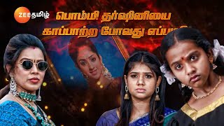 Ninaithale Inikkum நினைத்தாலே இனிக்கும்  தினமும் இரவு 10 மணிக்கு  15 Feb 24  Promo  Zee Tamil [upl. by Illehs]