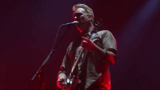 Queens Of The Stone Age  Fortress  Live In Paris 2017 [upl. by Llydnek]