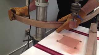 Infinity Cutting Tools  Earlex Steam Generator For Wood Bending [upl. by Devlin291]