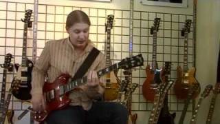 Derek Trucks talks guitar and plays incredible slide [upl. by Eidson]