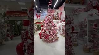 Christmas Tree Trends 2024 christmas alliwantforchristmasisyou [upl. by Whiney]