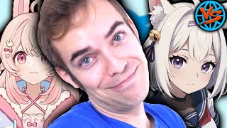 Internet VS Jacksfilms [upl. by Veradia272]