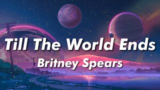 Britney Spears  Till The World Ends GMA 2011 4K 60 fps [upl. by Nagah807]