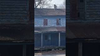 OLD EASTERN SHORE GAS STATION abandoned maryland [upl. by Bonney330]