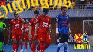 MPFL 2024  SELANGOR FC VS SABAH FA HIGHLIGHTS [upl. by Enautna]