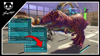 How To Get 100 Imprint On Babies In Minutes  Exploit  ARK Survival Evolved [upl. by Yahc]