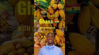 Tetteh Quarshie farm is birthplace of Ghana’s cocoa industry GhanaCocoa visitghana TravelGhana [upl. by Nirahs423]