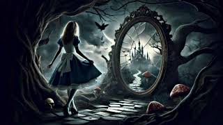 Hypnogaja  Looking Glass Lyrics By RAVEN MUSIC [upl. by Zurn]