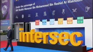 Intersec 2024 at World Trade Center Dubai UAE [upl. by Meek]