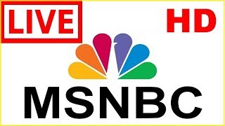 MSNBC Live Stream  MSNBC News Live  MSNBC The Rachel Maddow Show [upl. by Rosella]