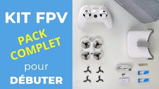 KIT FPV COMPLET pour DÉBUTER  Le CETUS PRO de BETAFPV [upl. by Tedmund321]