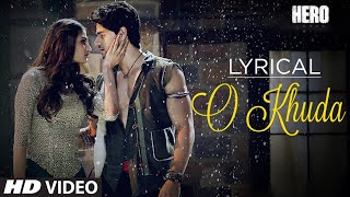 Hero Full Audio Songs JUKEBOX  Sooraj Pancholi Athiya Shetty  TSeries [upl. by Ireland399]