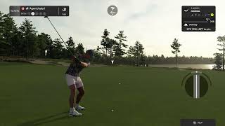 PGA TOUR 2K23 2024 10 08 20 17 15 [upl. by Wulfe]