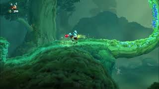 Rayman Legends Gameplay [upl. by Claudell]