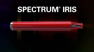 Halliburton SPECTRUM® IRIS Realtime High Resolution Downview Camera [upl. by Eivlys]