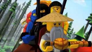 Ninjago Soundtrack  The Monastery Burns [upl. by Clint741]