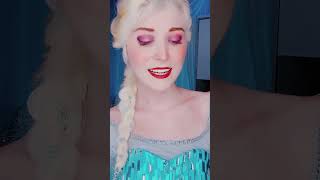 Mein Nasenpiercing als Elsa eiskönigin tiktokelsa elsa frozen frozen2 [upl. by Zoldi334]