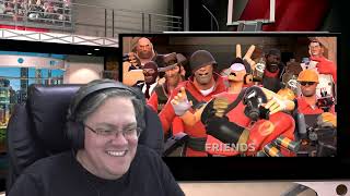 All In VALVE MEMES v0test Reaction [upl. by Crooks693]