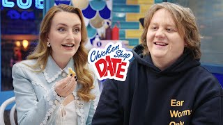 LEWIS CAPALDI  CHICKEN SHOP DATE [upl. by Ynnad]