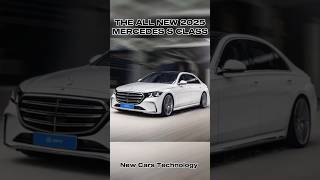 2025 Mercedes SClass Official Overview Features Specs and More mercedesbenz [upl. by Ennaitsirhc]