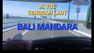 Jalan tol bali mandara [upl. by Siffre]