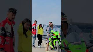 Desi hu Bhikari nehi 😡🔥  Sabbir Hazari  shorts youtubeshorts ktm zx10r [upl. by Sitarski958]