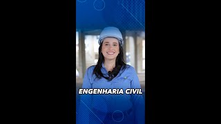 Conheça o curso de Engenharia Civil [upl. by Hanyaz]