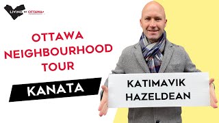 Kanata Ottawa Neighbourhood Tour  Life in Ottawa with Ottawa Real Estate Agent amp Ottawa Realtor [upl. by Amsa]