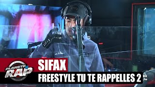 Exclu Sifax quotFreestyle tu te rappelles 2quot PlanèteRap [upl. by Oretna]