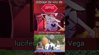 Doblaje de Hazbin hotel en español Latino [upl. by Dlaner]