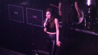 TEENAGERS My Chemical Romance Cover Live  Against The Current Rescue Rooms Nottingham [upl. by Greenland256]