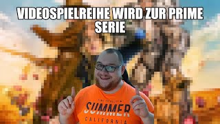 Fallout  erfolgreiche Serie wie auch das Spiel  Trailer Reaction [upl. by Nylaras366]