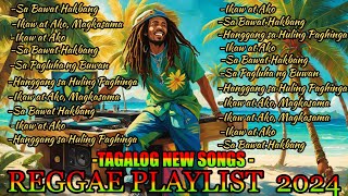 ALL TIME FAVORITE REGGAE COLLECTIVE 🎵SONGS 2024🥑🎶RELAXING ROAD TRIP REGGAE  REGGAE NEW SONGS 2024 [upl. by Ariela]