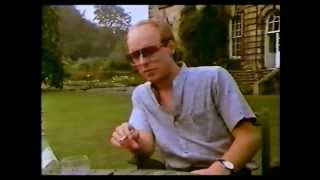 Mike Andrews interviews Brian Eno for Riverside in 1983 [upl. by Robenia]