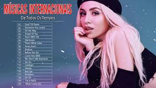 Musicas Internacionais Mais Tocadas 2022  Melhores Musicas Pop Internacional 2022 [upl. by Akeimat]