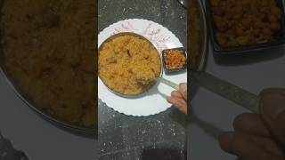 Karnataka special bisibelebath recipe shorts cooking trending [upl. by Nnovahs]