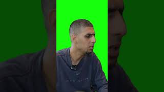 Reza pishro persian rapper meme  Green Screen [upl. by Cornew]