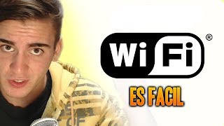 Evita que te roben Claves WiFi  Seguridad Informática  Wifislax [upl. by Iblok]