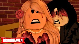 A VAMPIRE LOVE STORY ROBLOX MOVIE CoxoSparkle2 [upl. by Medora]