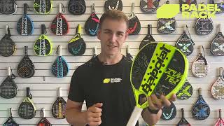 Babolat Counter Vertou  Padel Bat Guide [upl. by Kcerred989]