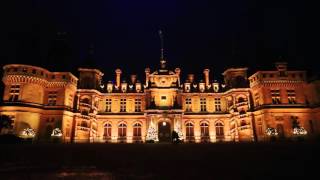 Waddesdon Manor Laser Light Show Proposal [upl. by Atnwahsal]