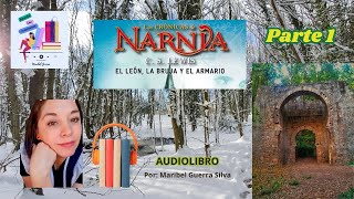 AUDIO LIBRO LAS CRONICAS DE NARNIA PARTE 1 [upl. by Llewxam]