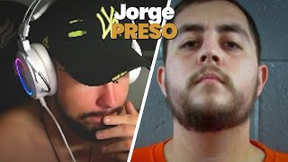 ANFISA DESCOBRE QUE JORGE TEM UMA FILHA E JORGE É PRESO [upl. by Agnew421]