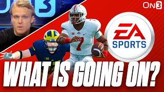 When Are We Getting the NEW NCAA Football Video Game  Update From EA Sports On NCAA 24 [upl. by Atteyram]